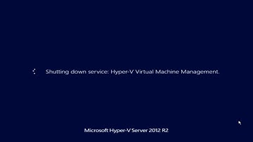 33 Testing hyper-v server in RAM hdtune firadisk  tutorial