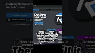 How To See Your Most Played Games On Roblox 20 Seconds Tutorial