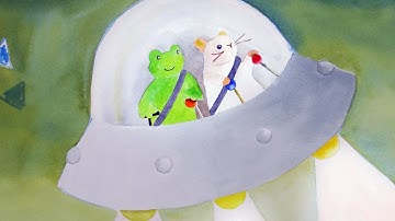 The Intergalactic Adventure | A Musical Space Voyage