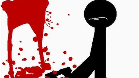 Stick figure randomness pt. 1