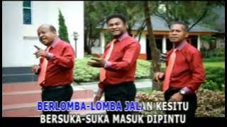 9. Jalan ke surga (Album Vol 4)