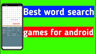 Best word search games for android | how to download best word search game screenshot 2