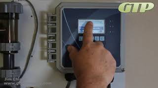 General Treatment Products Inc. W100 Output Flow Timer