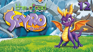 "Steel, the Notorious Insulator" - PART 12 - Spyro the Dragon
