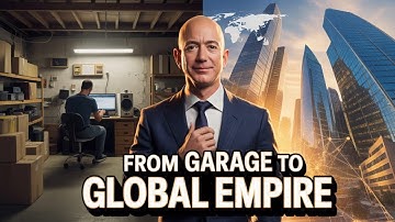 From Garage to Global Empire: How Jeff Bezos Became a Billionaire