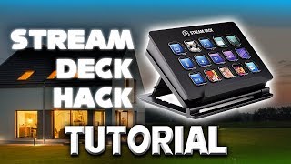 How To Control Anything With A Stream Deck  Alternative Smart Home Ideas