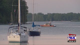 Missing boater found dead 10 pm live shot
