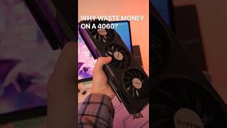 The RTX 4060 is NEVER worth the price… except as a meme