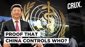 No Xi Variant? WHO Skips Two Greek Alphabets When Naming Omicron Covid Variant, Is It Fear Of China?