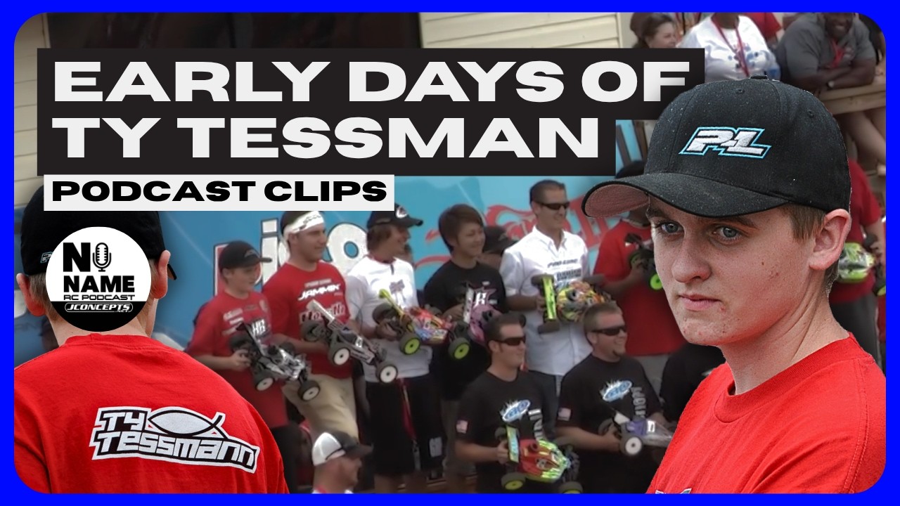 Ty Tessman on His Beginnings in RC