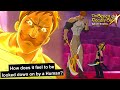 Escanor vs Meliodas FULL Fight (with subtitles) and Gameplay! | Seven Deadly Sins: Grand Cross