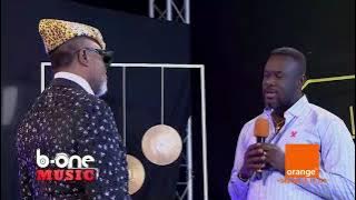 Koffi Olomidé face a Papy Mboma, b-one Music 2022