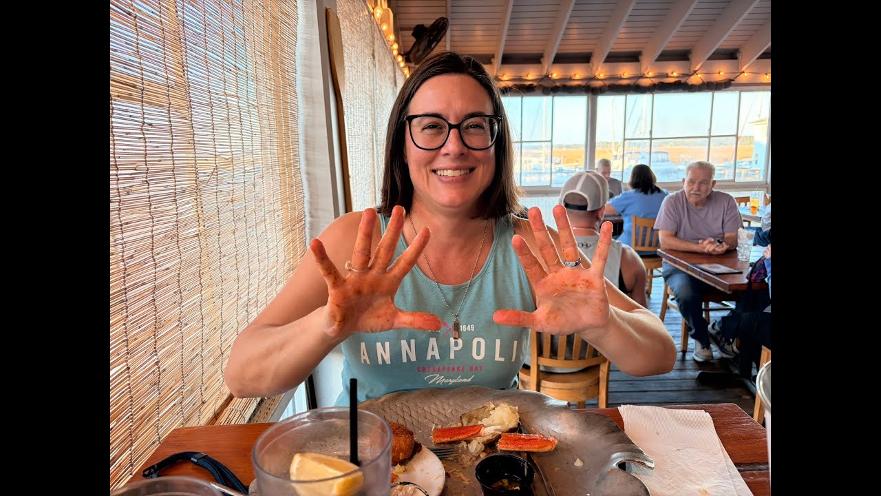 Into the Mystic - Ep. 34 - Charleston, anchoring with dolphins, and a stop at Beaufort SC.