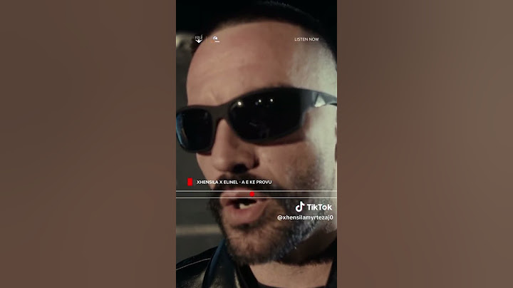 Xhensila X Elinel -A e ke provu @XhensilaMyrtezaj @ELINEL-OFFICIAL A e ke provu A e ke provu