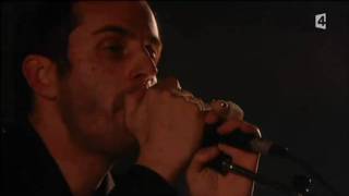 Ghinzu - The Dream Maker (Live Printemps de Bourges 2009)