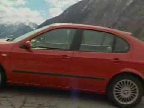 Seat Leon 4 Allrad 1 8t Test Bei Dsf Motorvision Youtube