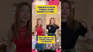 Yeng Constantino Parang Pumayat Sya Non