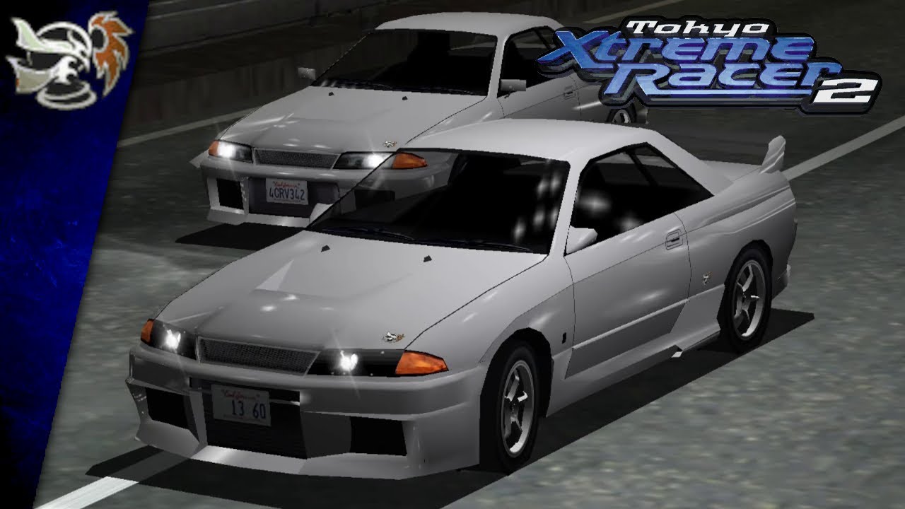 Tokyo Xtreme Racer 2 - Mirror Battle vs. Silver Wolf - YouTube