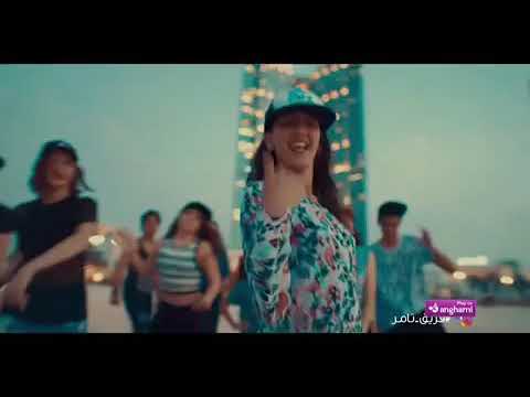 جديد تامر حسني مع اطفال ذا فويس كيدز