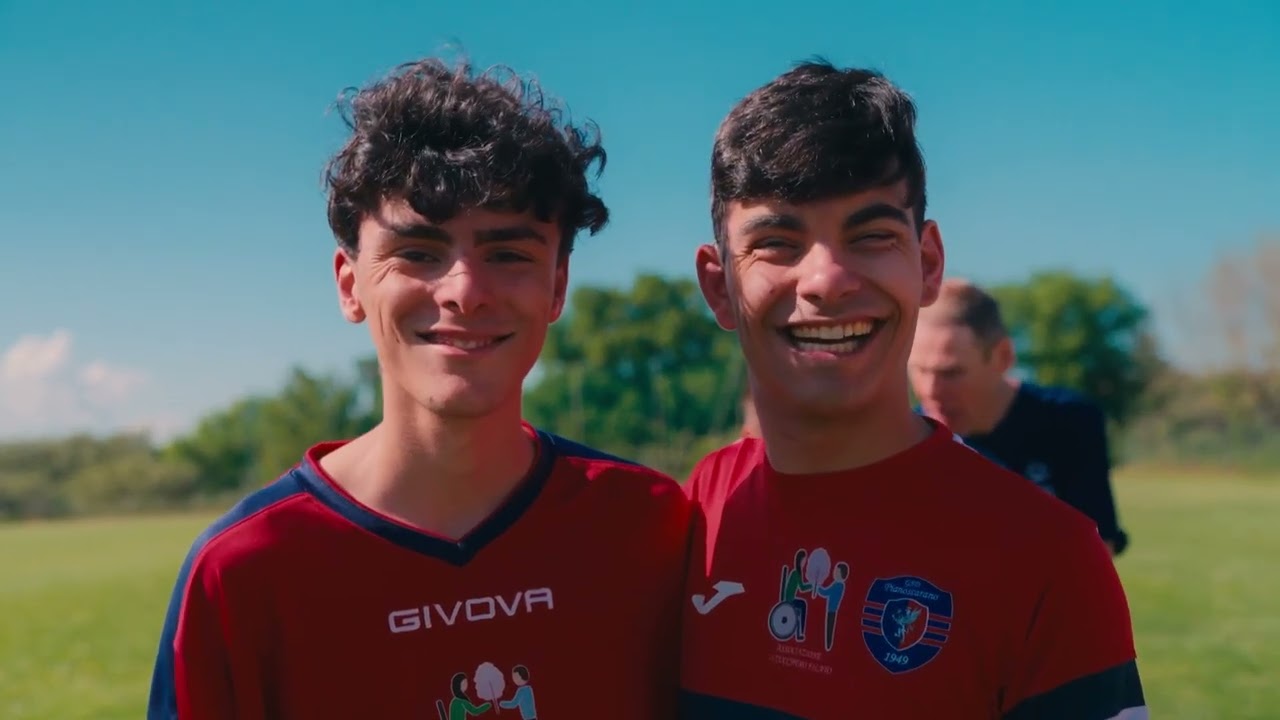 EFW 2025: The Powerful Impact of Inclusive Football in Viterbo, Italy