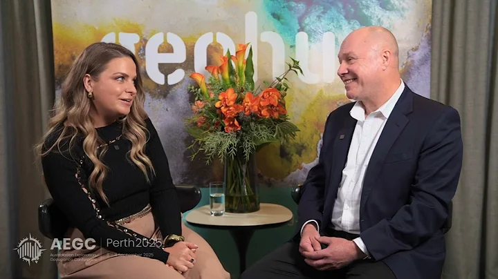 Geohug AEGC Interview with Campbell McCuaig from BHP