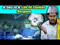 Villagers React To A Day in the Life of a Cardiac Surgeon ! Tribal People React To Cardiac Surgeon