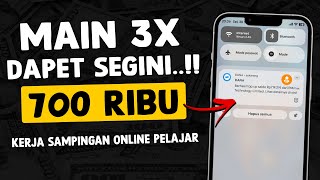 GAME PENGHASIL DANA 2025, Kerja Freelance Menghasilkan Uang di Internet - Dapat Uang Dari Internet