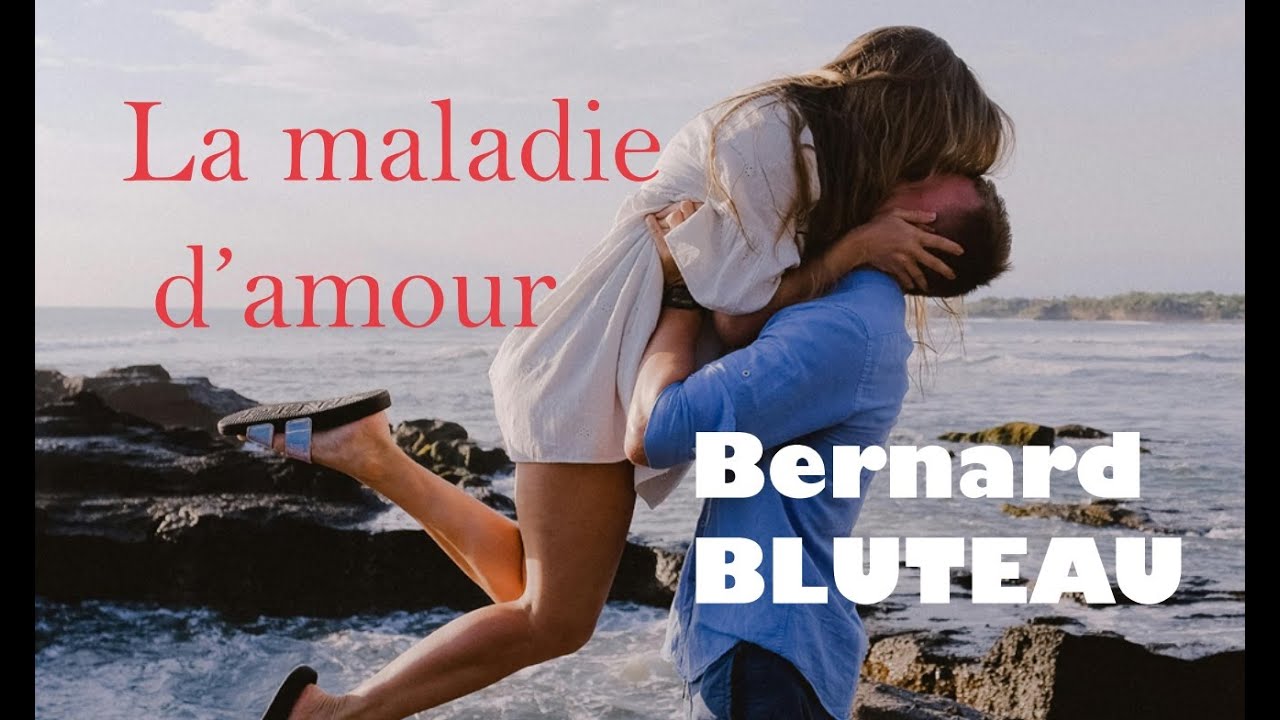 La maladie d'amour de Michel Sardou cover Bernard Bluteau - YouTube