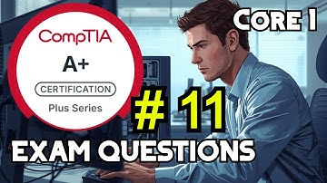 CompTIA A+ 220-1201 Questions and Answers