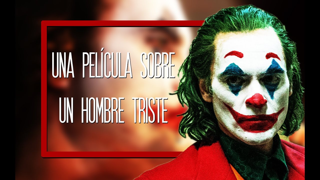 Crítica: GUASÓN / JOKER - YouTube