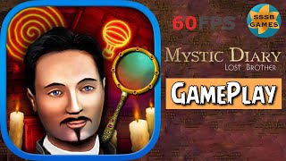 Mystic Diary Hidden Object: By (SunRay Games) , iOS/Android GamePlay screenshot 4