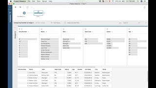 3. Tableau Prep Step-by-Step Part 1 – Connect and See your data Net Worth