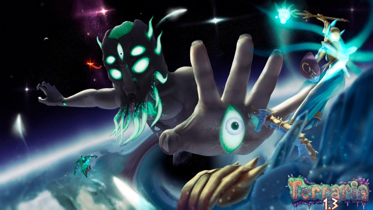 You Can Tame The Vultures/Terraria Let's Play 1.3/w Icupo3 YouTube