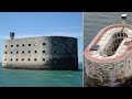 Dlaczego Francuzi Budowali Fort Na Oceanie 60 Lat?