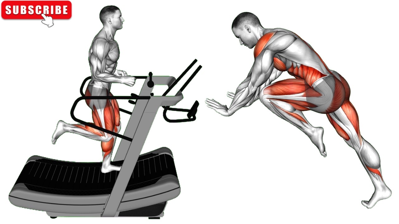 Full Body HIIT Workout with Assault Runner (Advanced).