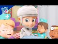 Conheça os médicos do bebê 👶🧑‍⚕️ NOVOS episódios de Baby Alive 👶🧑‍⚕️ Desenhos para família