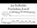 Podbielski  praeludium dmoll  d minor heiliggeist organ 1766 ottobeuren hauptwerk