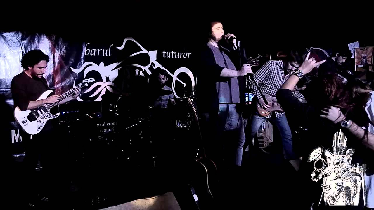 Axial Lead - the unending (Live @ Progressive Soldiers in 31 Motor's Pub)