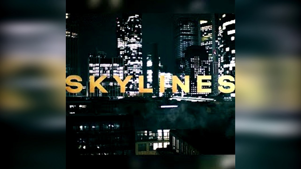 Skylines (Netflix) - Jinn's Beat / OST - YouTube