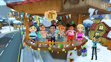 Dark Riddle 17.5.0 CHRISTMAS [ MOD ALL SKINS LIFESAVER ]New Updater  Gameplay part 2