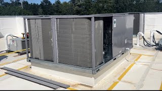 Carrier Hvac - energy efficiency nonsense