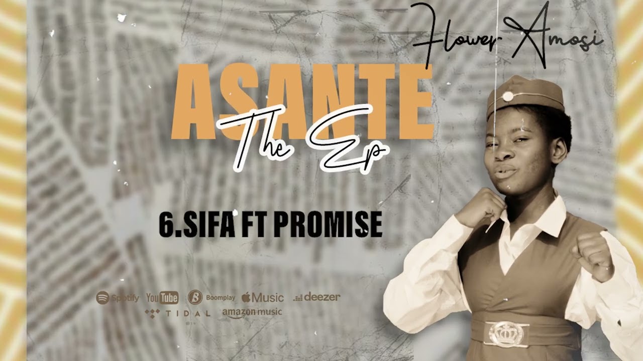 promise ft flower amos by SIFA