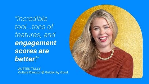 User Gets Better NPS Scores with CultureBot