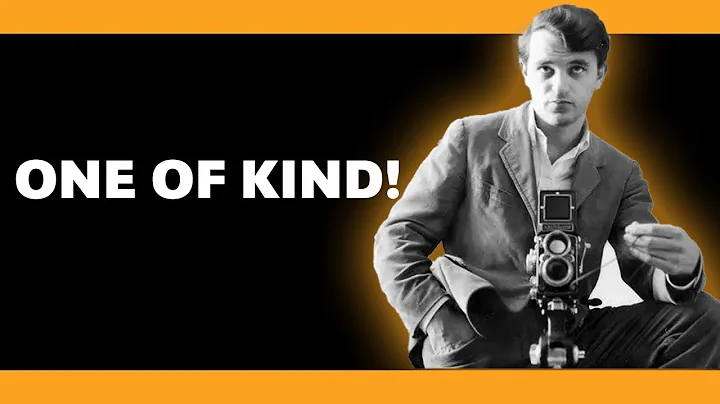 Rare Photos of Old Hollywood Stars From Bert Stern...