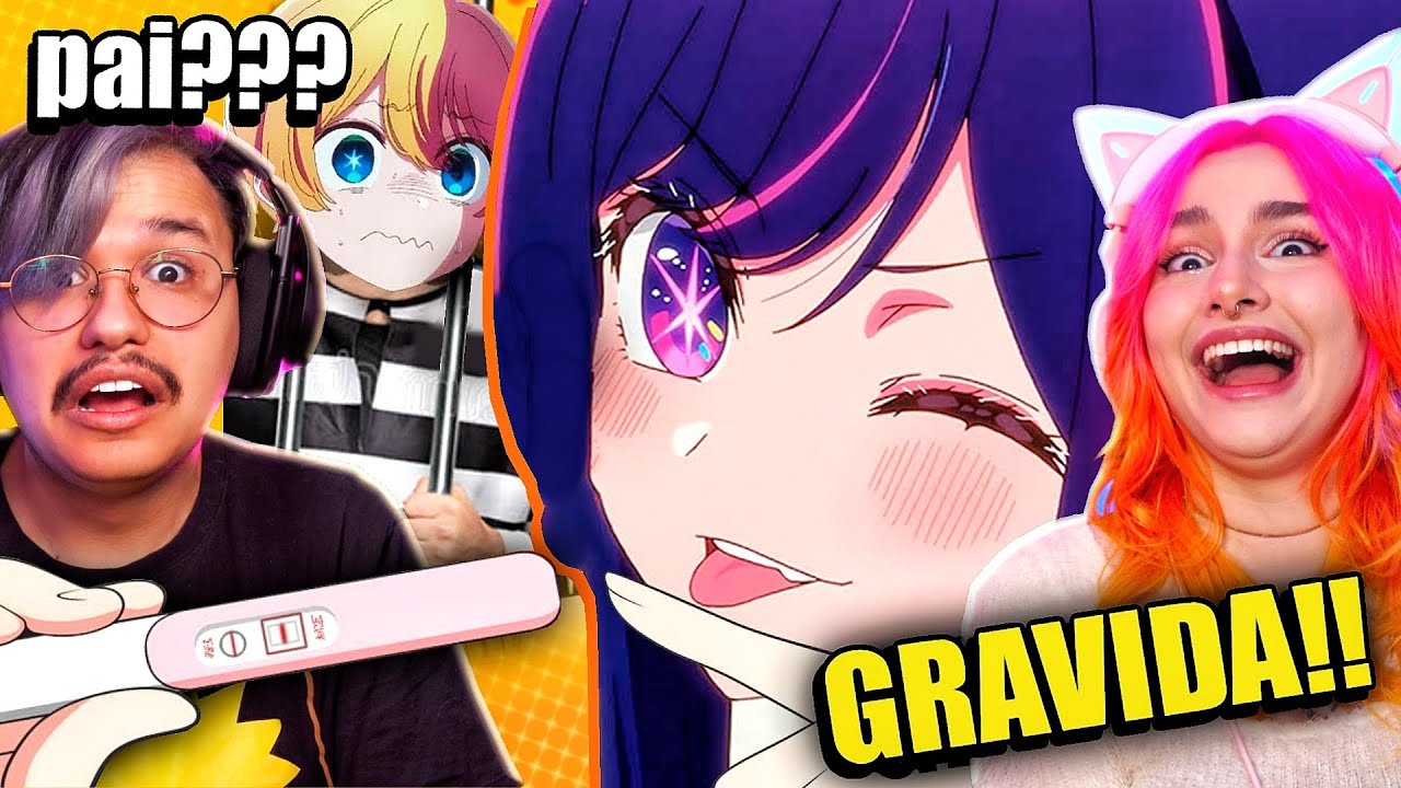 Provavelmente outro anime de ídol genérico OXI A MENINA TA GRAVIDA COM IG O  MÉDICO E AQUELA MENINA DO INÍCIO SÃO OS FILHOS DELA?!! KKKK Tos OR Aka  Akasaka Mengo Yokoyari 