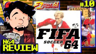 Thumbnail for Zerando64 - FIFA 64 | J.League Live 64 | F1 Pole Position 64 (Análise)