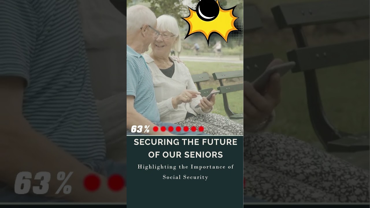 Social Security & Senior Citizens in Our Society 