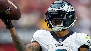 High Quality Devonta Smith Clips
