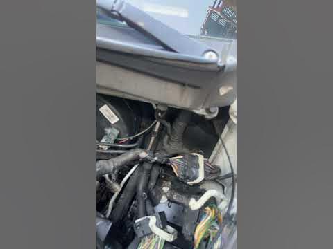 Ford transit transmission fault!! Due transmission range sensor - YouTube