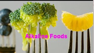 16 Alkaline Foods You Must Have In Your Daily Diet
